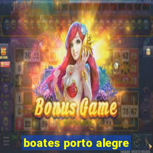 boates porto alegre